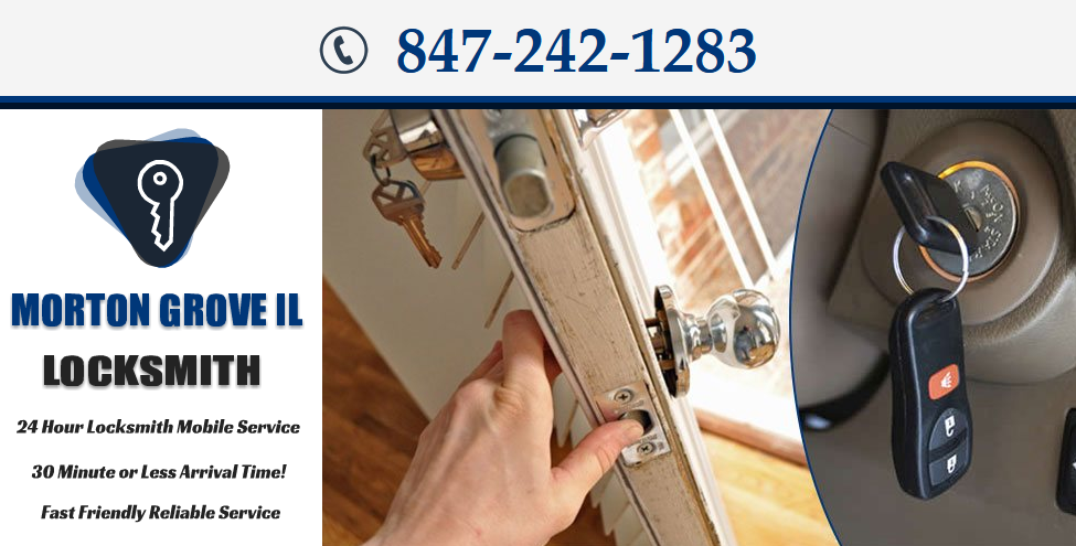 Morton Grove Locksmith Image